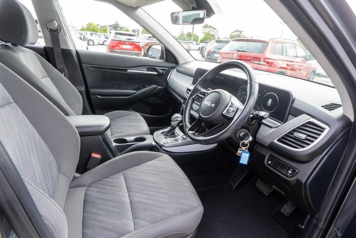 2023 Kia Seltos Sport