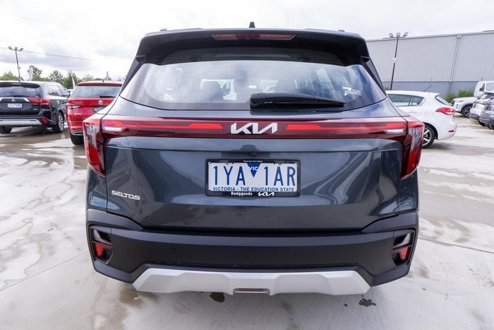 2023 Kia Seltos Sport