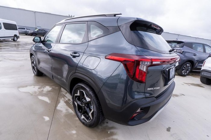 2023 Kia Seltos Sport