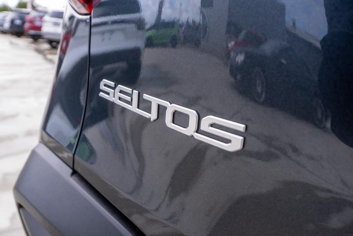 2023 Kia Seltos Sport