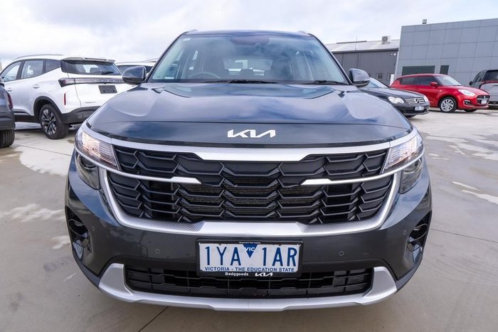 2023 Kia Seltos Sport