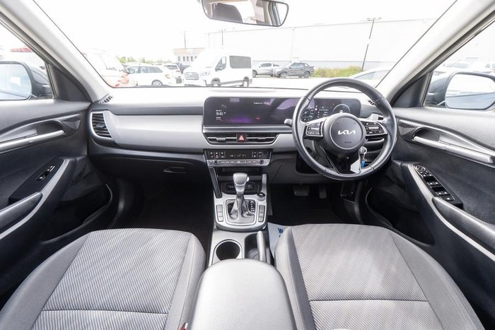 2023 Kia Seltos Sport