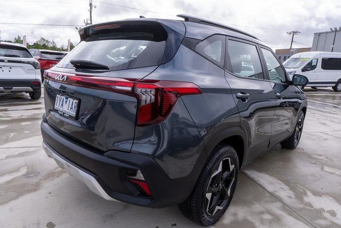 2023 Kia Seltos Sport