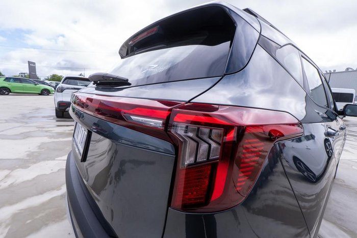 2023 Kia Seltos Sport