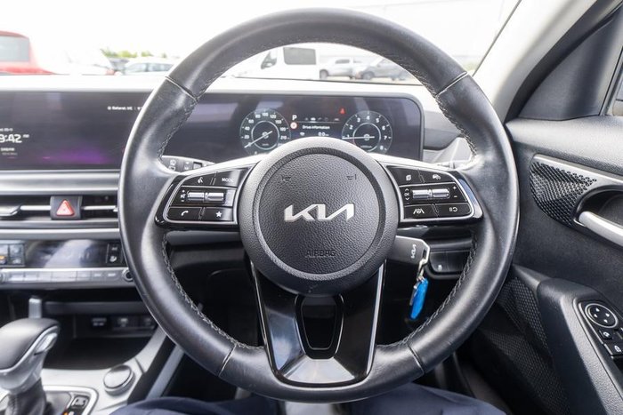 2023 Kia Seltos Sport