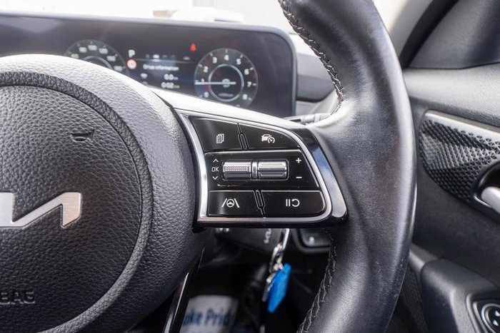 2023 Kia Seltos Sport