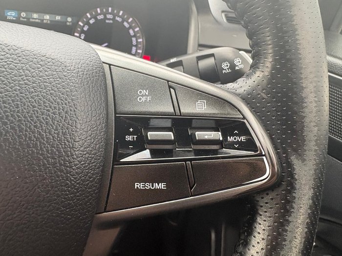 2020 SsangYong Musso ELX