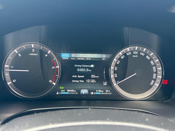 2020 SsangYong Musso ELX