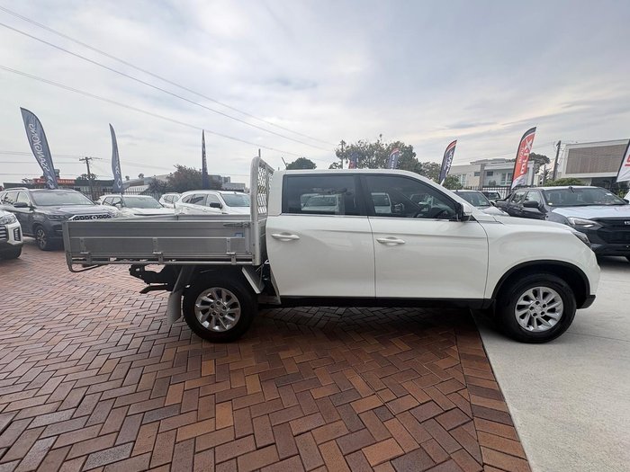 2020 SsangYong Musso ELX