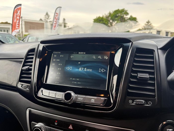 2020 SsangYong Musso ELX