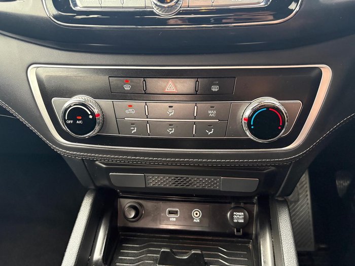 2020 SsangYong Musso ELX