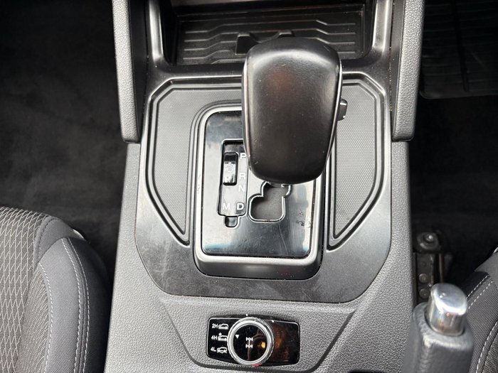 2020 SsangYong Musso ELX