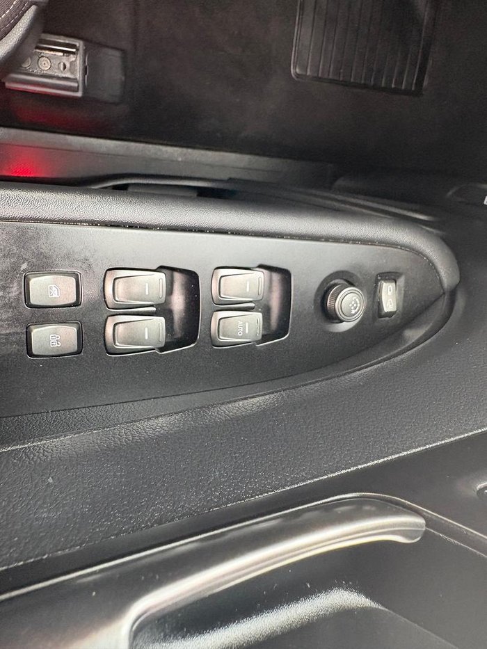 2020 SsangYong Musso ELX