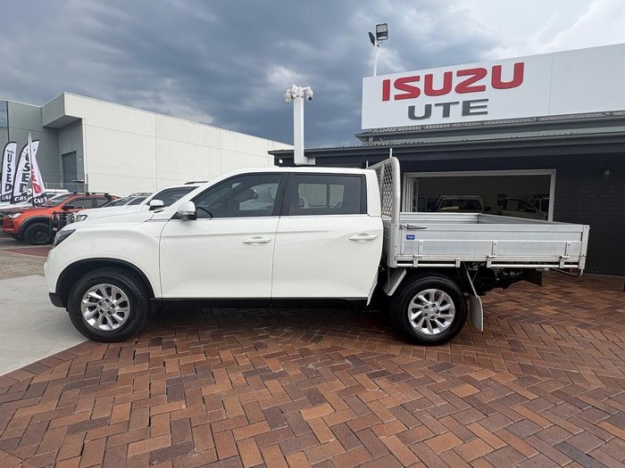 2020 SsangYong Musso ELX