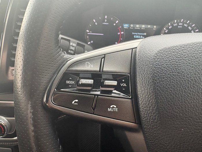 2020 SsangYong Musso ELX