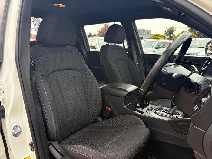 2020 SsangYong Musso ELX