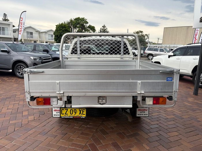 2020 SsangYong Musso ELX