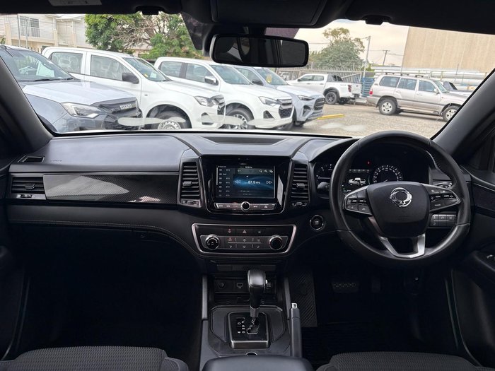 2020 SsangYong Musso ELX