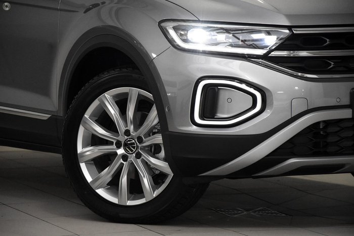 2025 Volkswagen T-Roc 110TSI Style