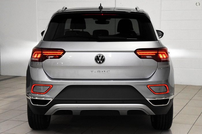 2025 Volkswagen T-Roc 110TSI Style