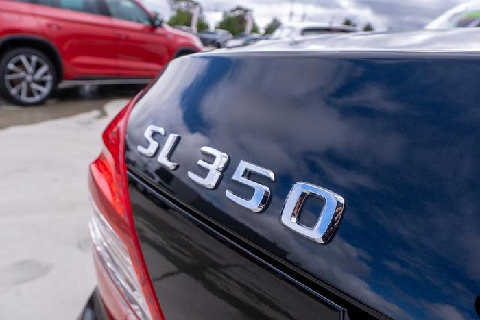 2006 Mercedes-Benz SL-Class SL350