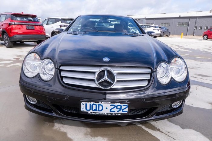 2006 Mercedes-Benz SL-Class SL350
