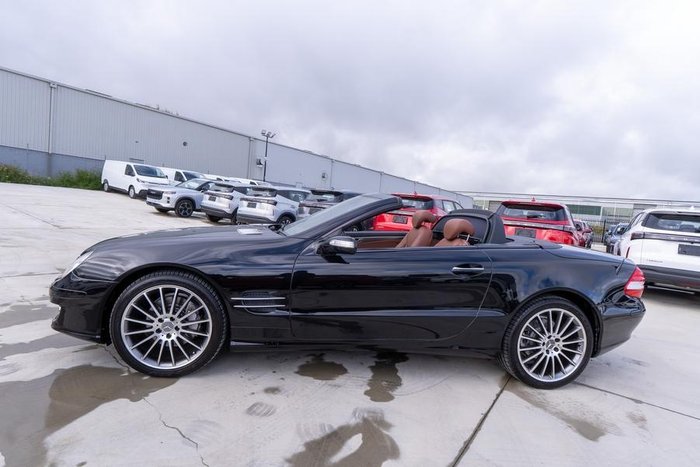 2006 Mercedes-Benz SL-Class SL350