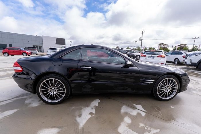 2006 Mercedes-Benz SL-Class SL350