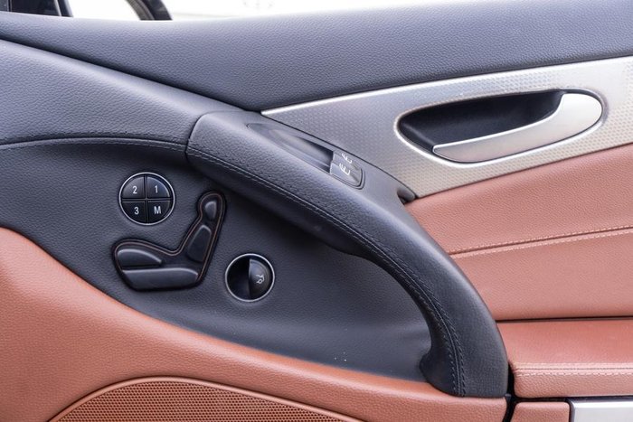 2006 Mercedes-Benz SL-Class SL350