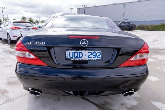 2006 Mercedes-Benz SL-Class SL350