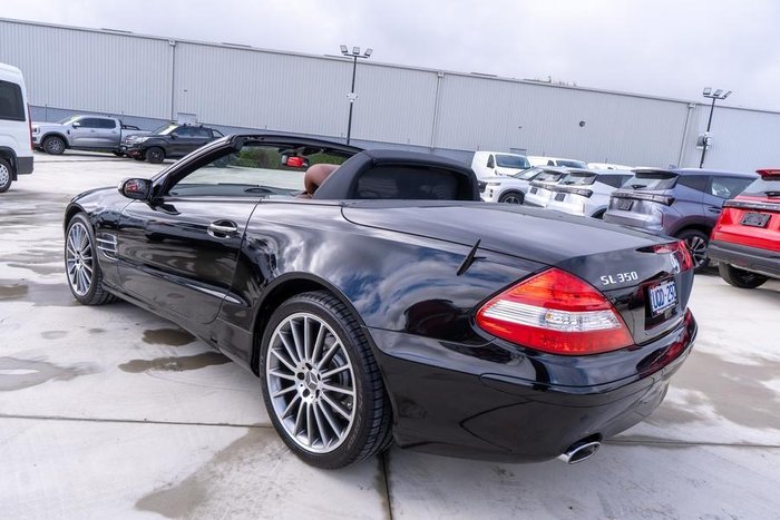 2006 Mercedes-Benz SL-Class SL350