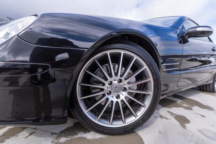 2006 Mercedes-Benz SL-Class SL350