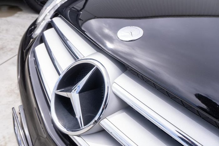 2006 Mercedes-Benz SL-Class SL350