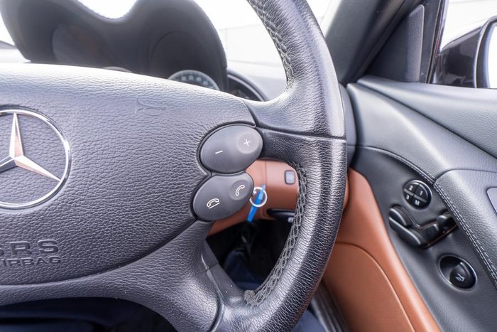 2006 Mercedes-Benz SL-Class SL350