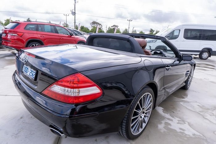 2006 Mercedes-Benz SL-Class SL350