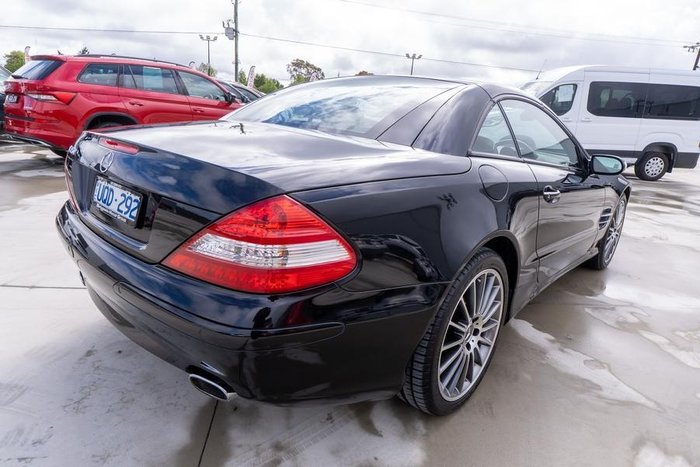 2006 Mercedes-Benz SL-Class SL350