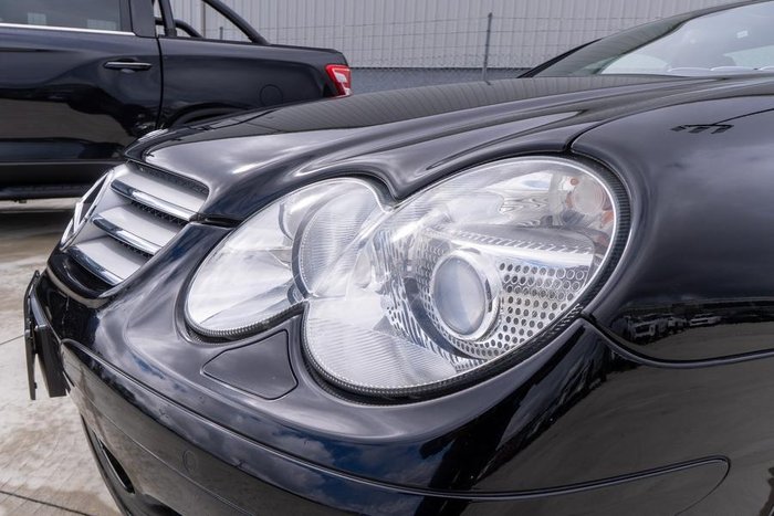 2006 Mercedes-Benz SL-Class SL350