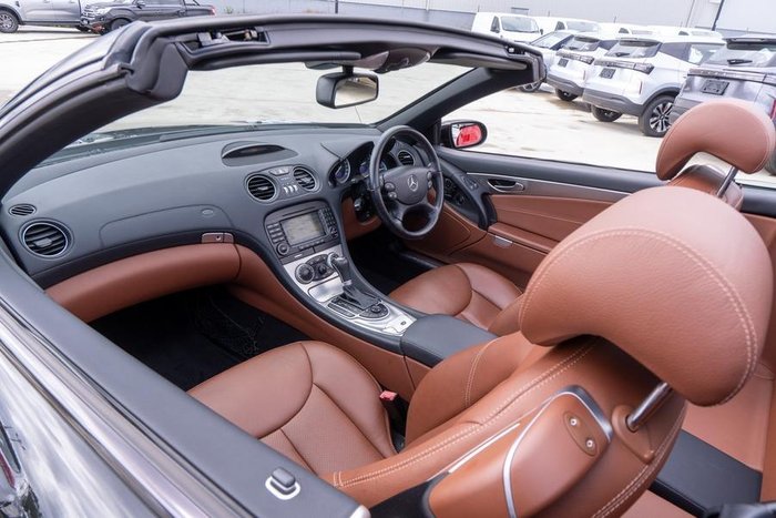 2006 Mercedes-Benz SL-Class SL350