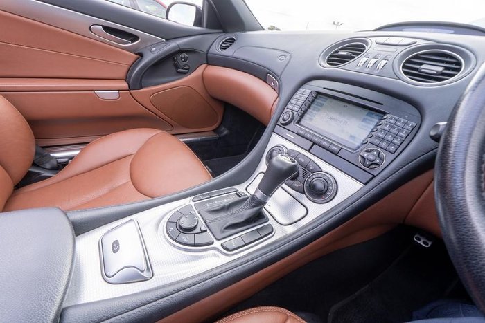 2006 Mercedes-Benz SL-Class SL350