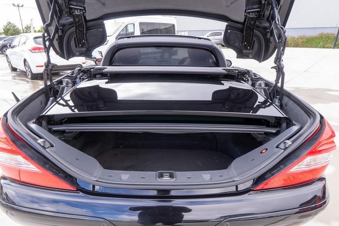 2006 Mercedes-Benz SL-Class SL350