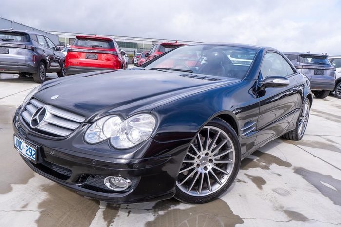 2006 Mercedes-Benz SL-Class SL350