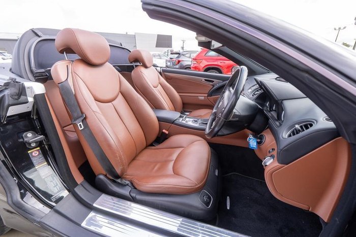 2006 Mercedes-Benz SL-Class SL350