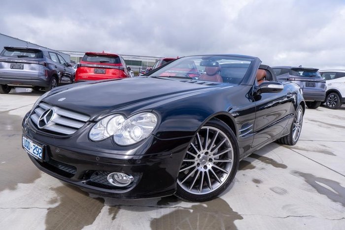 2006 Mercedes-Benz SL-Class SL350