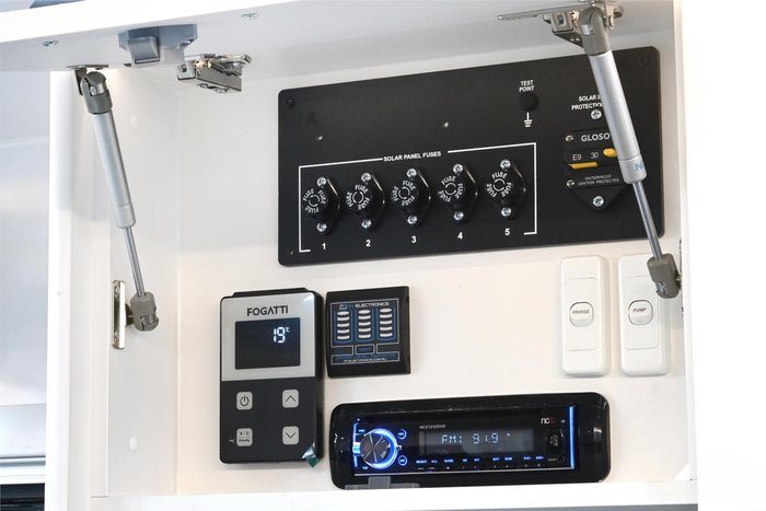 2025 VICTORY CARAVANS Touring 19'6