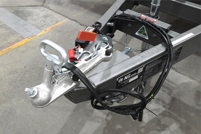 2025 VICTORY CARAVANS Touring 19'6