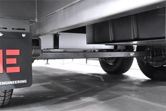 2025 VICTORY CARAVANS Slider 23'