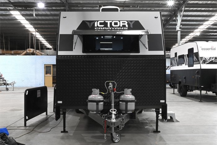 2025 VICTORY CARAVANS Slider 23'