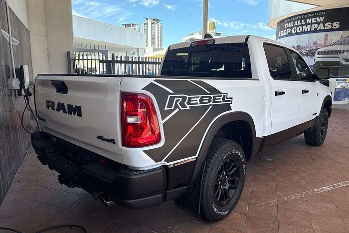 2025 RAM 1500 Rebel Hurricane SO