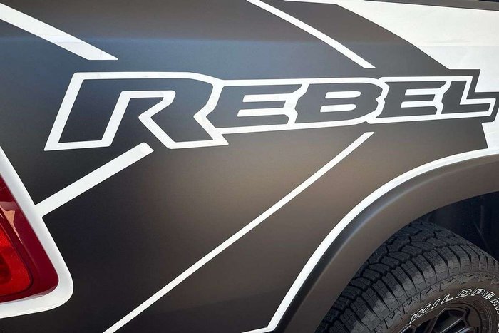 2025 RAM 1500 Rebel Hurricane SO