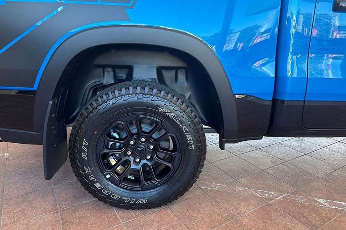 2025 RAM 1500 Rebel Hurricane SO